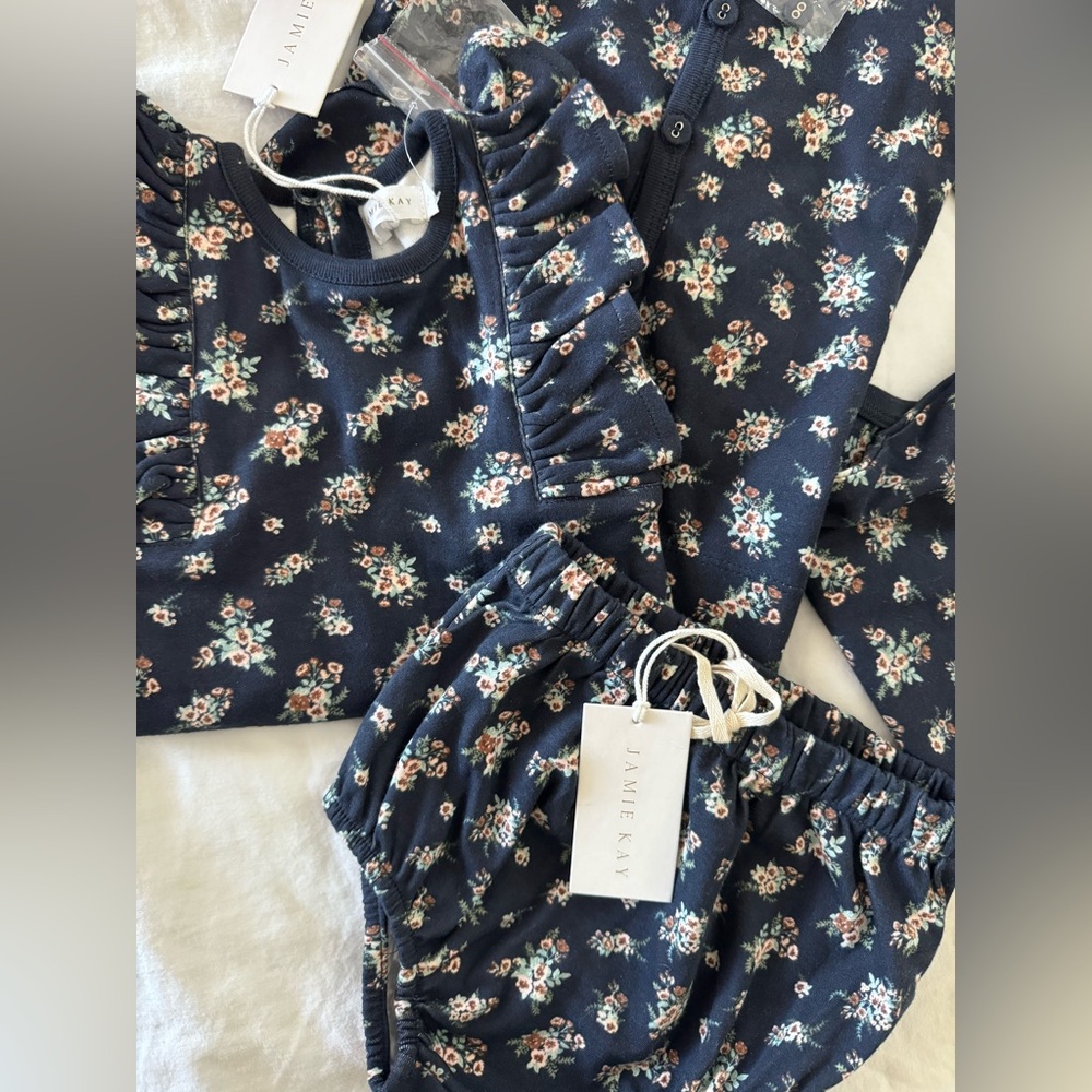Jaime Kay NWT Bundle Set - 1 YR - Picture 2 of 16